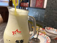 奶油米酒-七星布车休闲料理店