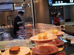 -争鲜回转寿司(太阳宫凯德PLUS店)