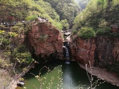 -伏羲大峡谷