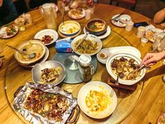 酱烤活鲈鱼-新白鹿餐厅(爱琴海购物中心店)