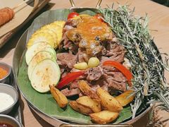 -耶里夏丽·丝路国际·新疆餐厅(浦东区东方路店)