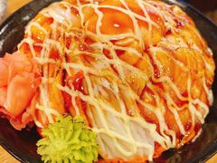 炙烧三帝饭-魔丼屋(日月光店)