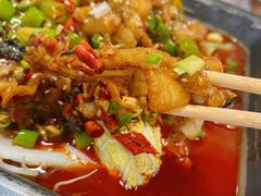 -还是那家•秘制活鱼现烤•香辣美蛙(独墅湖邻里中心店)