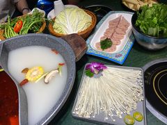 -老灶堂文创火锅(文艺路店)