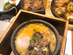 -仓桥家·焗寿司·锅物(光谷步行街店)