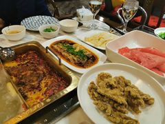 蒜泥白肉-新川办餐厅