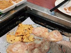 -比亚森自助烤肉料理(裕华店)