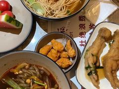 -和子足浴SPA会馆(东方之门店)