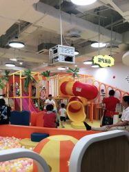 -MAGE麦其天地儿童乐园(滨江百联店)