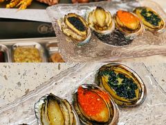 鲍富四姐妹-白仁仔· 活烤海鲜 宵夜(豫园店)