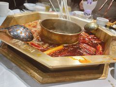 -蜀九香火锅(玉林店)