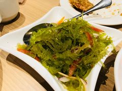 海藻沙拉-Isla Sugbu Seafood City