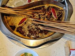 -水碾河刘老大串串香(水碾河路店)