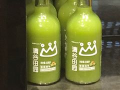 猕猴桃汁-阿庄新豫菜(通泰路店)