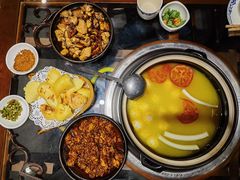-志晖园圆子鸡·辣子鸡(阳光店)