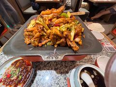 -炭舍干锅(华发商都店)