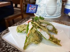 紫苏鲜虾天妇罗-大雄寿司(中华广场店)