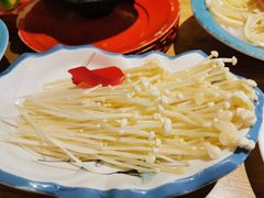 金针菇-青瓷火锅料理(西单大悦城店)