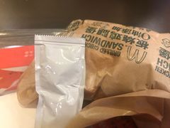 -麦当劳(城西银泰店)