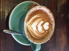 海盐榛果拿铁-MIKAKU(万达广场上海宝山店)