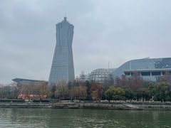 -运河游船(武林门码头)