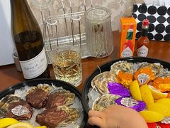 -斯普汇生蚝牛排馆(中骏世界城店)