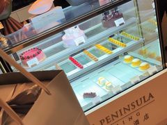 -王府半岛酒店·大堂茶座