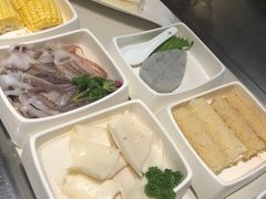 -海底捞火锅(上元大街店)