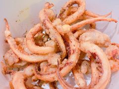 椒鹽魷魚須-孖记茶档·热腾茶餐(荔湾领展广场店)