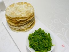 烫面油香-丝宴·凤城印象·西北特色菜(彩虹湾店)