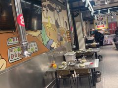 -英雄故事地摊烤肉(马驹桥店)