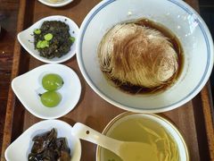 三虾面-同得兴 Since·1995 传统苏式面馆(嘉馀坊店)