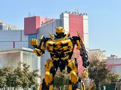 -西安创业咖啡街区