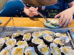 -蚝英雄鲜蚝自助专门店(长楹天街直营店)