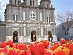 -王府井天主教堂