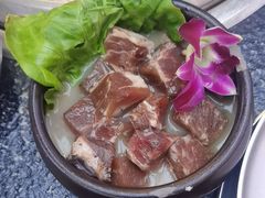 -红泥小火炉·东北泥炉烤肉(天一旗舰店)