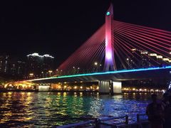 -珠江夜游广州塔·中大码头