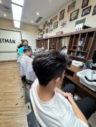 -CUTMAN男士理发