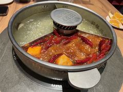 -巴奴毛肚火锅(龙湖锦艺城店)