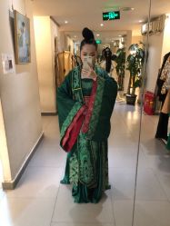 -盘子女人坊古装写真摄影