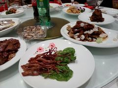 -花中城·杭帮菜·粤菜·海鲜火锅(清泰街店)