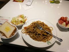 -汤姆家的牛排意面披萨(融创茂店)