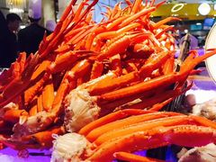 -V-ONE西雅图海鲜自助餐厅(仓山万达广场店)