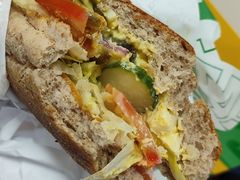 -赛百味SUBWAY(永业店)