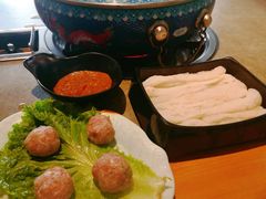 -贰重天冰煮羊自助火锅(东坝店)