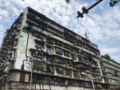 -黄桷坪涂鸦艺术街