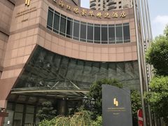 外观-上海红塔豪华精选酒店