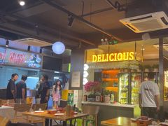 -记忆串城·东北烧烤·小龙虾·大型团建(南油店)