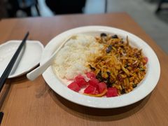鱼香肉丝饭-阳阳中国饭(北京荟聚店)