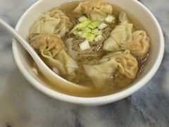 鲜虾云吞面-竹园竹升面(西关总店)